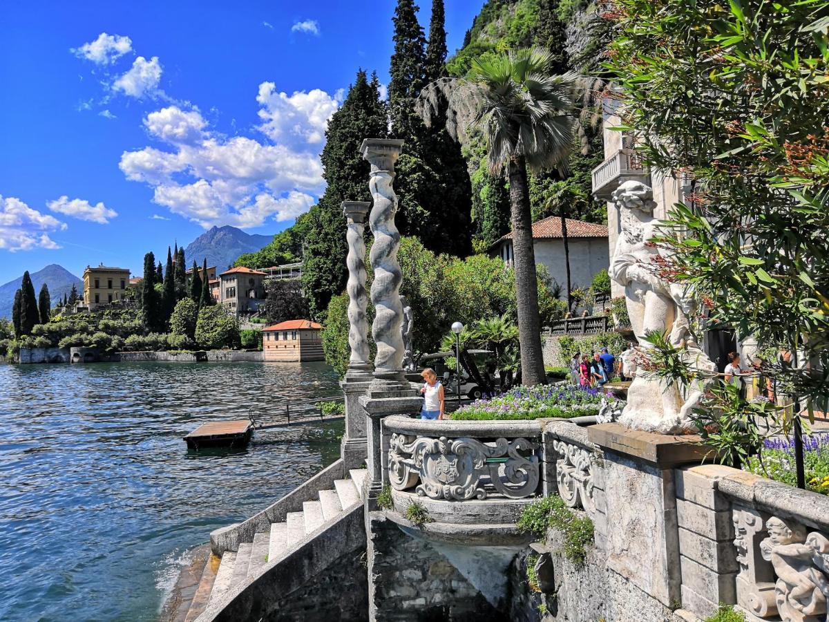 Near Villa Monastero And Castello Di Vezio Varenna Exteriér fotografie